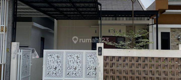 DIJUAL RUMAH DEKAT PROLIMAN BRAMEN & EXIT TOL NGAWEN KLATEN 1