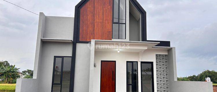 Dijual Rumah Murah di Perumahan Premium Klaten Selatan 1