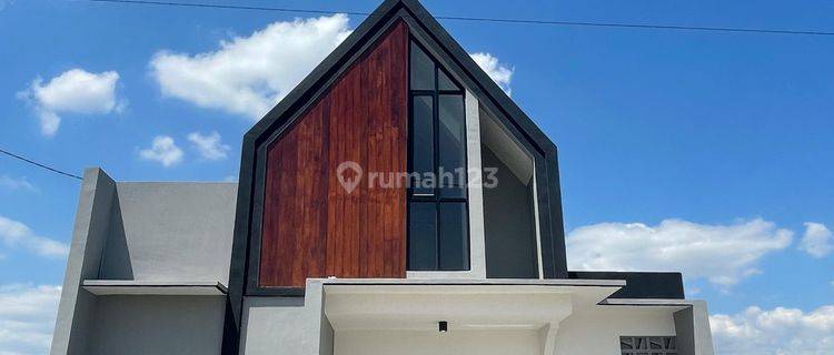 Dijual Rumah Murah di Nirwana Residence Trunuh, Klaten Selatan 1