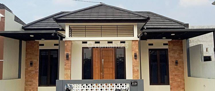 Rumah Mewah dengan harga Murah di Tengah Kota Klaten 1