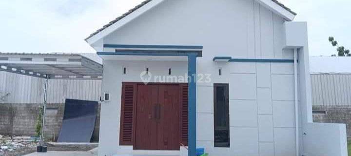 Rumah termurah klaten Rumah SHM 1