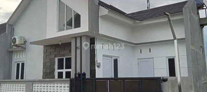 Rumah klaten kota termurah SHM Rumah Baru 1