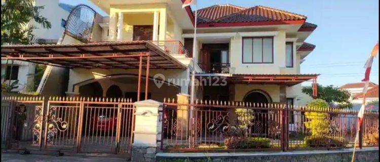 Rumah di Villa Bukit Mas 2 Lantai Di Tengah Kota Dekat Galaxy Mall 1