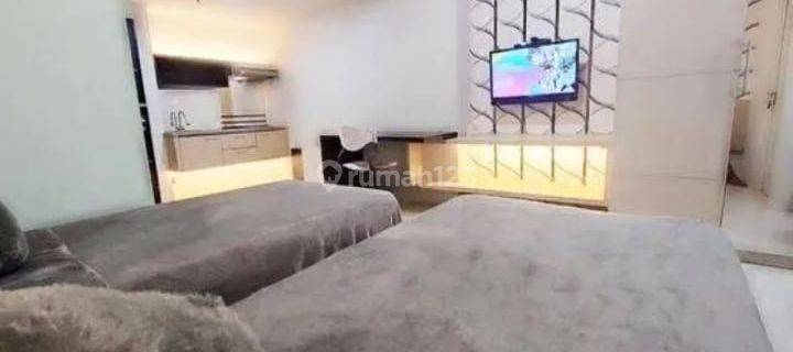 Apartemen 1 Br The Square Siwalankerto Dekat Petra, Gayungan 1