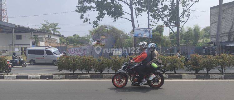 Tanah Langka Jarang Ada Di Cipondoh, Tangerang, Banten, Dekat Green Lake City 1