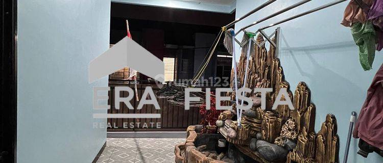 Rumah 2 Lantai Murah Di Poris, Dekat Greenlake City, Dekat Stasiun Poris 1