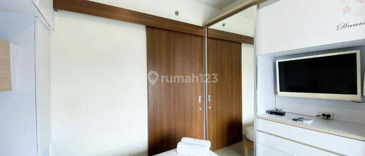  Apartemen Kamala Lagoon Type Studio Furnished Bekasi Selatan 1