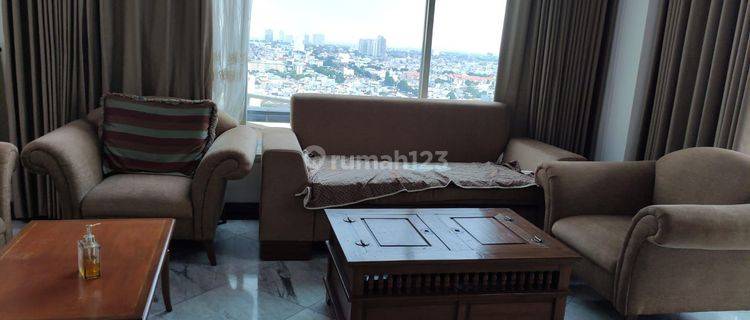 Apartemen Mitra Oasis Senen Jakarta Pusat Tower A 1