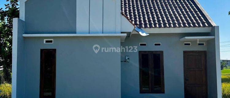 RUMAH SCANDINAVIAN SPEK KOMERSIL KPR SUBSIDI HANYA DI AMARA VILLAGE GUMUL  1