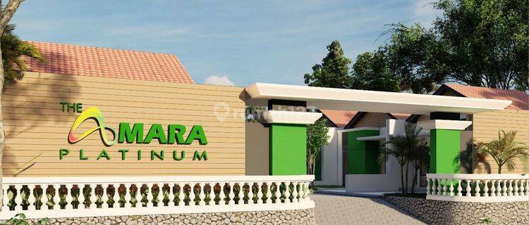 PROMO RUMAH SUBSIDI HANYA 12JT AN ALL IN TERIMA SHM 1