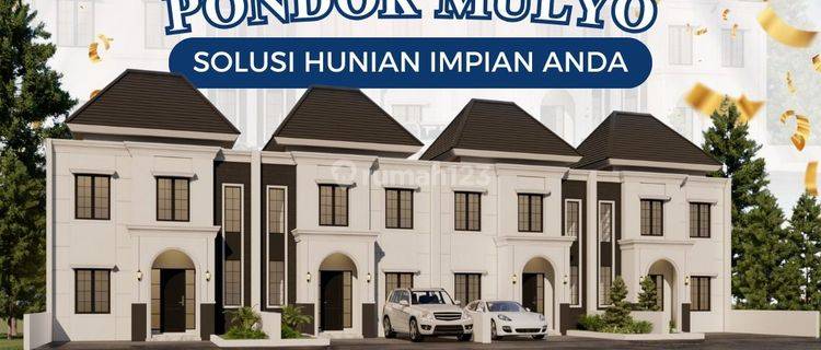 Rumah Mewah Dipusat Kota Hanya 5jt Bisa Pilih Kavling Favoritmu  1