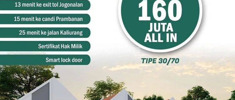 Rumah Mewah Harga Subsidi. Dapatkan Cashback S.d 10juta 1