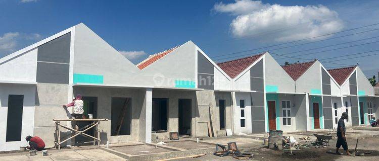 Rumah Komersial Harga Subsidi Di Dekat Jogjakarta  1