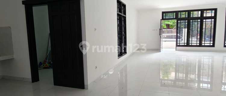 Rumah Siap Huni Sunter Griya Inti Sentosa Lebar 10 Cakep Bersih Siap Masuk 1