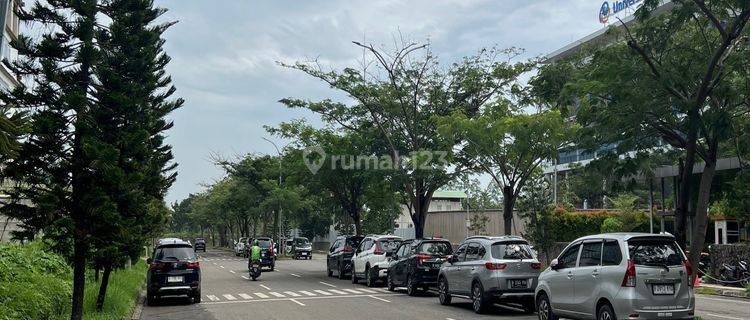 Kavling Komersial Harapan Indah Seberang RS Eka hospital Harapan Indah 1