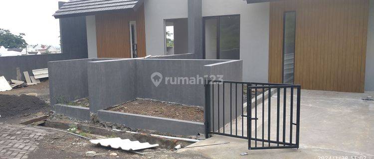 Rumah Type Japaness mewah DP 20 juta sampai serah terima kunci 1