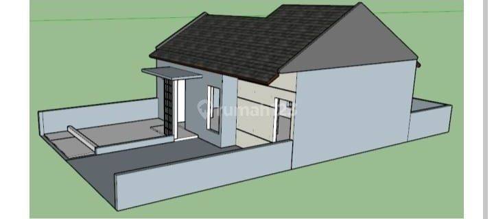 Dibuka Cluster Baru, Rumah Murah 1