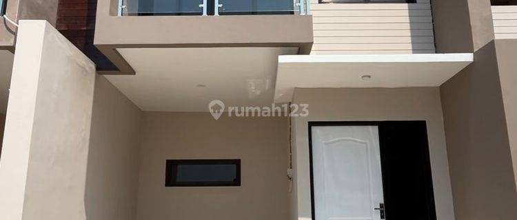 Dijual Rumah 2 Lantai 500 Jutaan Di Kota Semarang 1