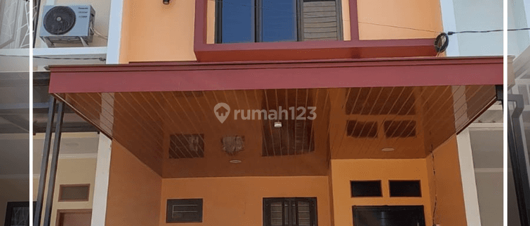 Rumah Dalam Komplek Taman Cosmos Kebon Jeruk Unfurnished 1