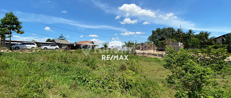 LAND FOR SALE IN SEPANG SERANG WITH MOUNTAIN VIEW STRATEGIC LOCATION 1