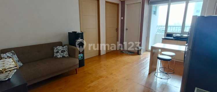 Sewa 2 BR Corner Furnis Lengkap Minimalis Apartement Educity 1