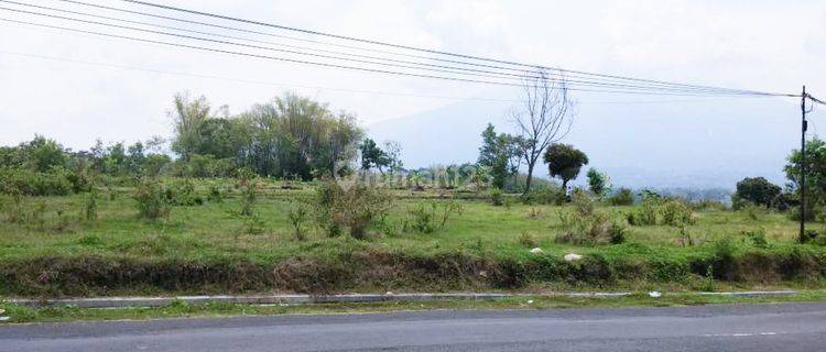 JUAL TANAH NOL JALAN RAYA PANEKAN, MAGETAN 1