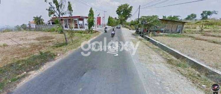 JUAL TANAH NOL JALAN RAYA PANEKAN MAGETAN 1