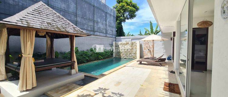 3br Villa Umalas Canggu Kerobokan Tegal Cupek SHM 1