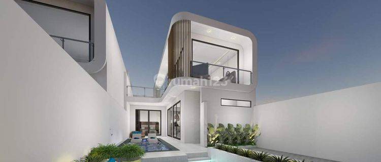 2br Brand New Villa Luxury Seminyak Kerobokan Shm 1