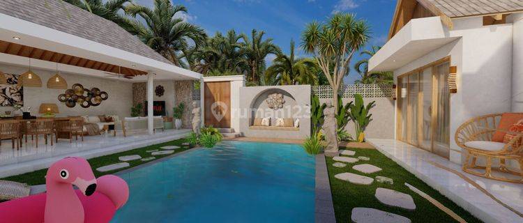 New Villa in Seminyak Prime Location Good Investment  1