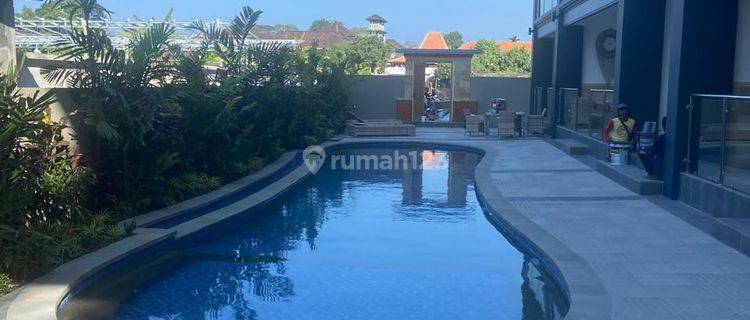 1br Apartment In Sanur Matahari Terbit Furnished  1