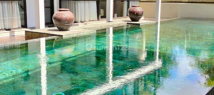 Villa Dekat Pantai Jimbaran Freehold Shm 1