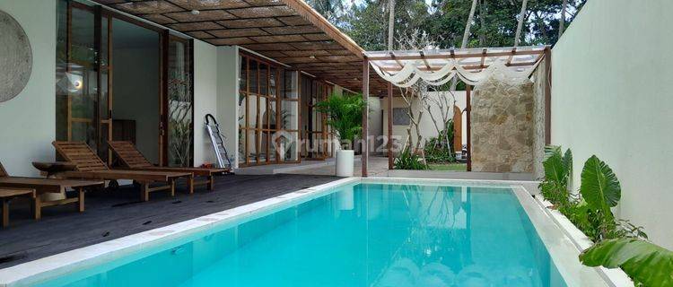 Brand New 3br Villa Ubud Bali Shm Furnished  1