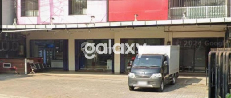 FOR RENT: 4 ADJOINING SHOPHOUSES / LARGE SUPERMARKET SUKOMANUNGGAL BANYUURIP 1