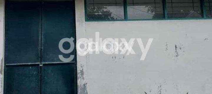 JUAL GUDANG MURAH TENGAH KOTA DHARMAWANGSA 1