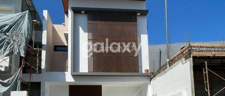 DiJUAL RUMAH CANTIK BARU GRESS SUTOREJO DEKAT RUNGKUT PAKUWON CITY 1