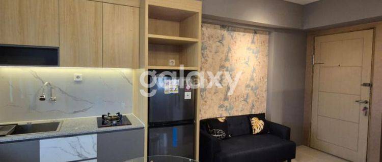 JUAL MURAH APARTEMEN EDUCITY 3BR TOWER YALE LANTAI 2 INTERIOR MEWAH BARU GRESS SIAP HUNI 1