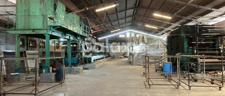 JUAL PABRIK DAN TANAH DI PEKALONGAN JAWA TENGAH 1