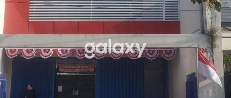 SEWA RUMAH RAYA KERTAJAYA KOMERSIAL AREA COCOK BUAT USAHA 1
