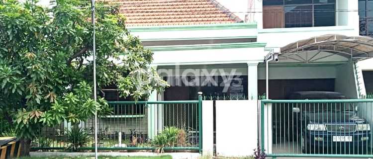 FOR SALE: 1.5-STORY HOUSE IN MANYAR KARTIKA 1