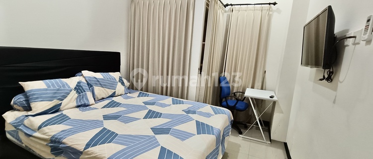 For Sale/Rent: Furnished Studio Apartment in Amor Eastcoast Mansion, Pakuwon City 1