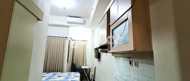 SEWA JUAL APARTEMEN STUDIO FURNIS AMOR EASTCOAST MANSION PAKUWON CITY 1