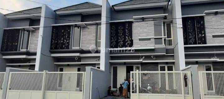 Jual Cepat Rumah Baru Wisma Mukti 1