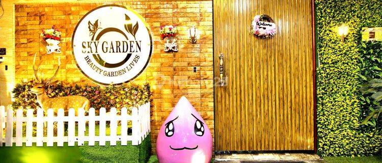 Jual Cepat Hotel SKY GARDEN Bandung 1