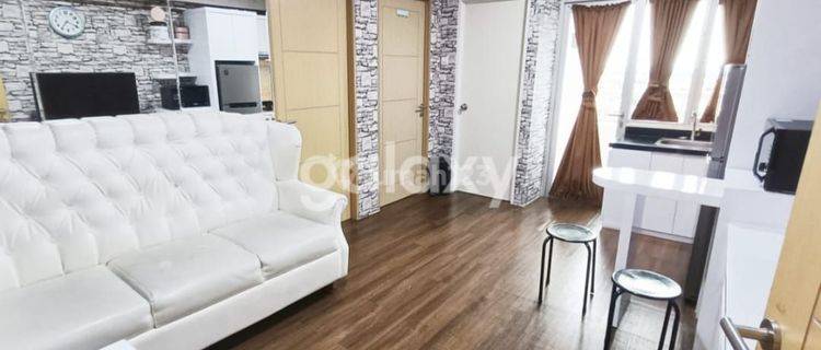 Sewa Cepat Apartment Educity 2 BR Corner Fully Furnished 1