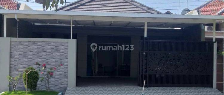 Jual Rumah Second Bagus Siap Huni Di Manyar Jaya 1