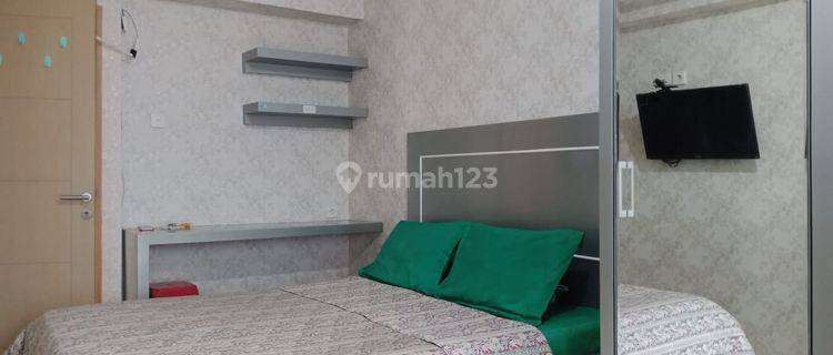 For Rent Studio Apartement Educity Tower Yale 1