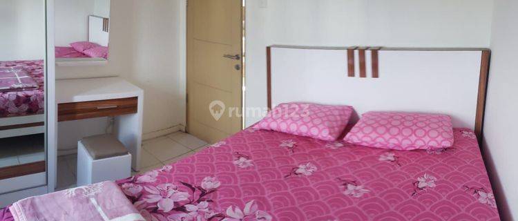 Sewa 2 BR Corner Furnish Apartemen Educity Tower Stanford 1