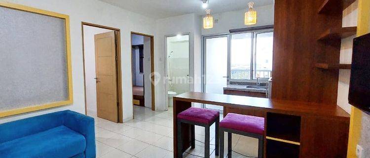 Sewa Apartement Educity 2 BR Corner Furnis 1