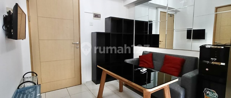RENT 2 BEDROOM FULLY FURNISHED MINIMALIST APARTMENT EDUCITY 1